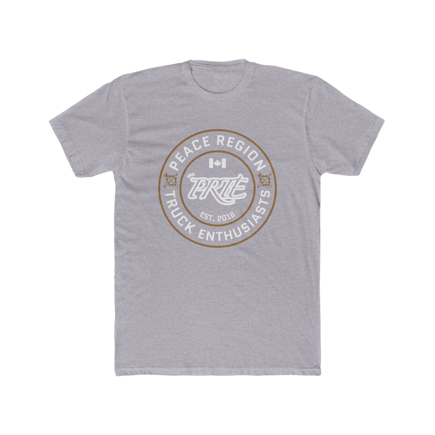 Stamp Tee - 'Est. 2016'