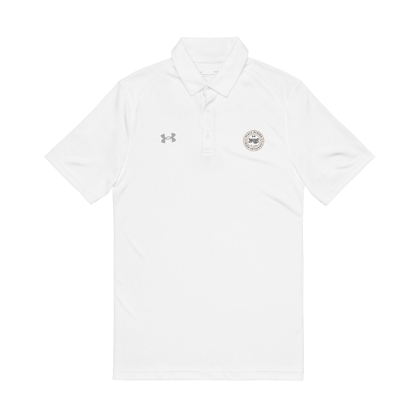 Under Armour Polo Shirt - Casual Athletic Wear