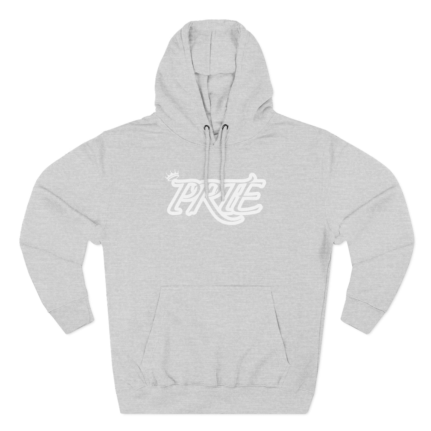 Hoodie - OG White Logo