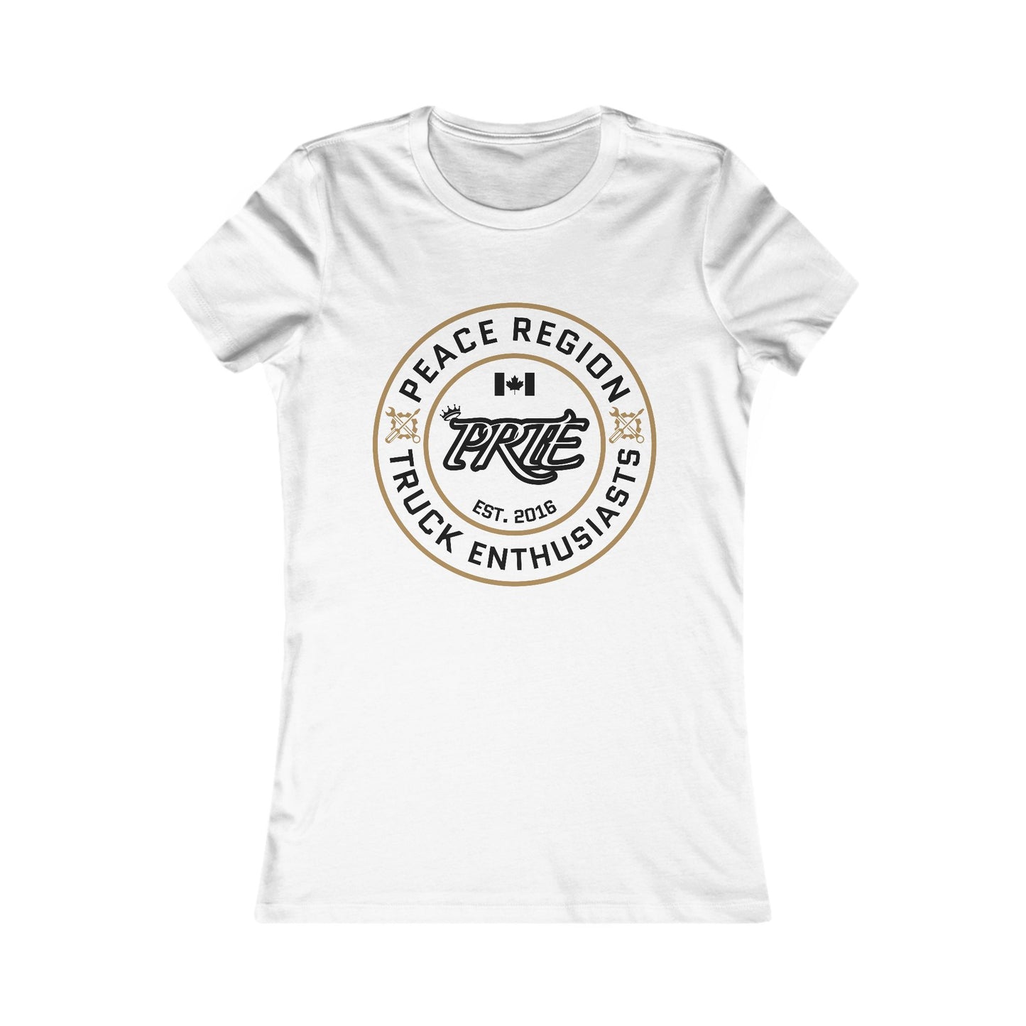 Stamp Tee - 'Est. 2016'
