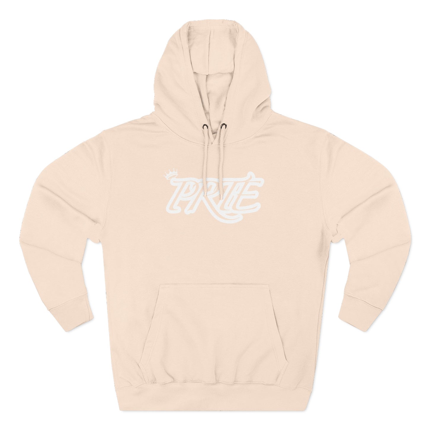 Hoodie - OG White Logo