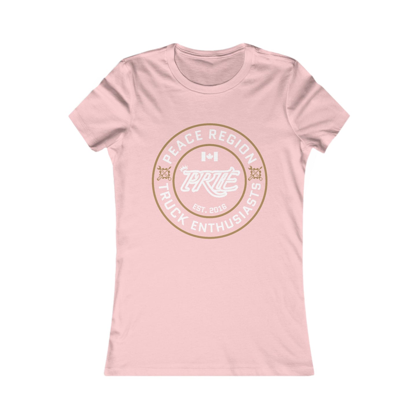 Stamp Tee - 'Est. 2016'