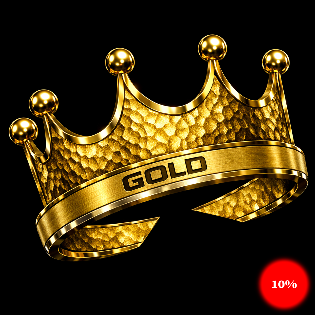 Gold - 50 entries
