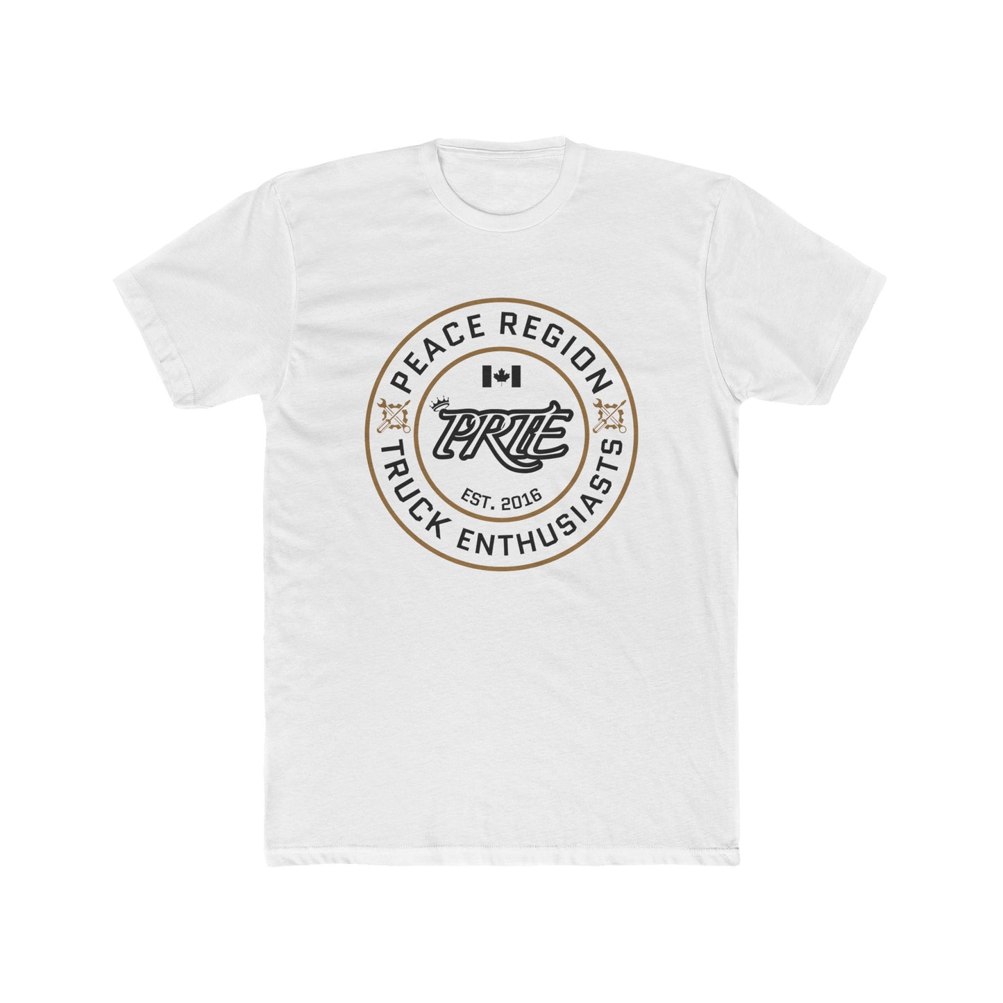 Stamp Tee - 'Est. 2016'