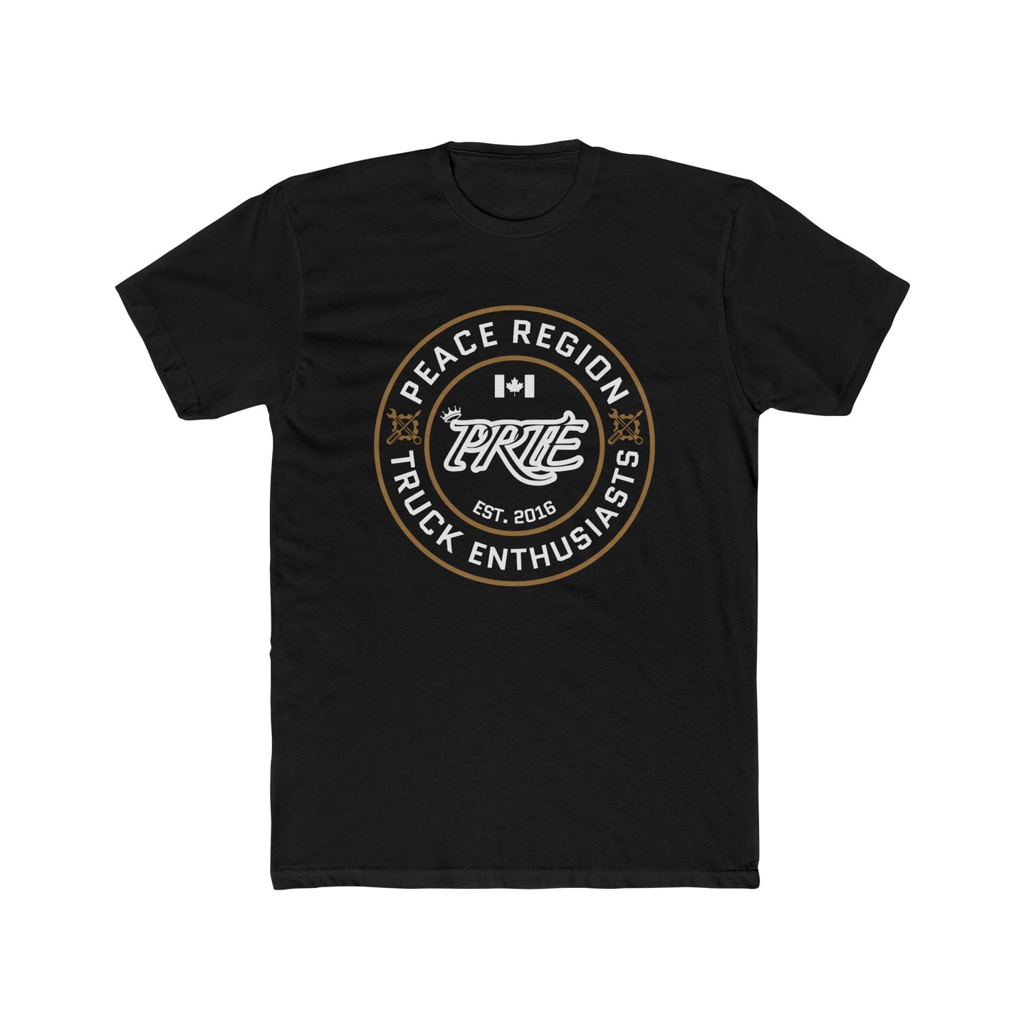 Stamp Tee - 'Est. 2016'
