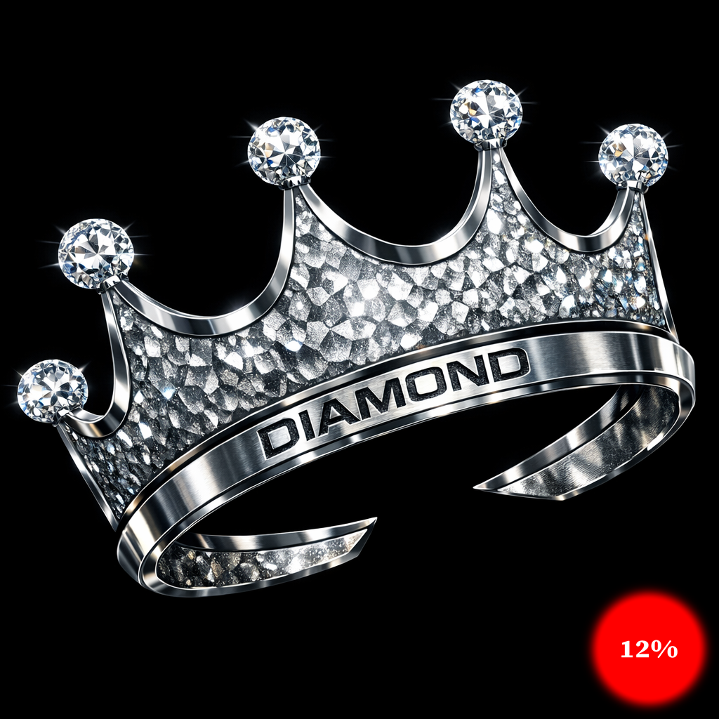 Diamond - 100 entries