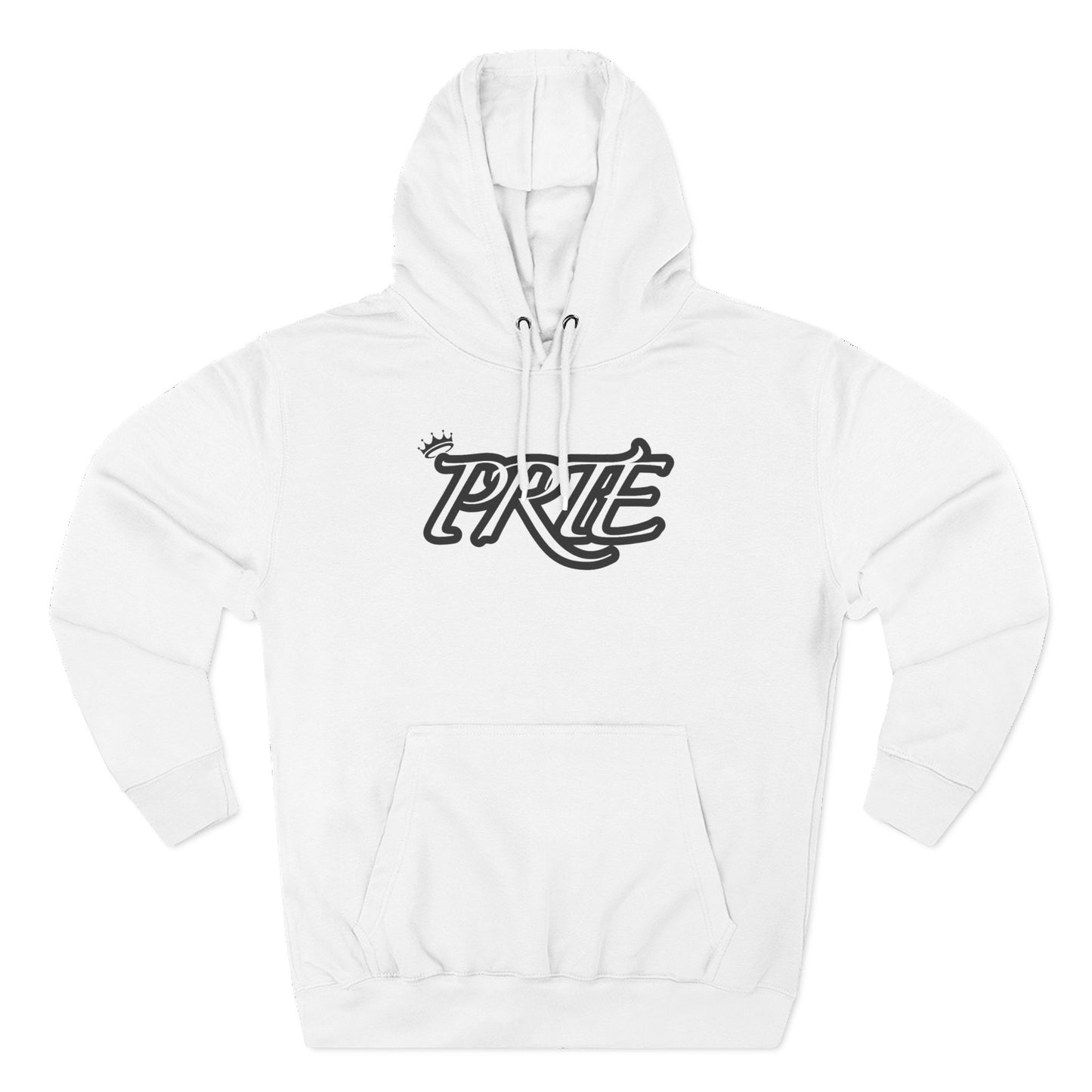 Hoodie - OG Black Logo