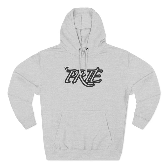 Hoodie - OG Black Logo