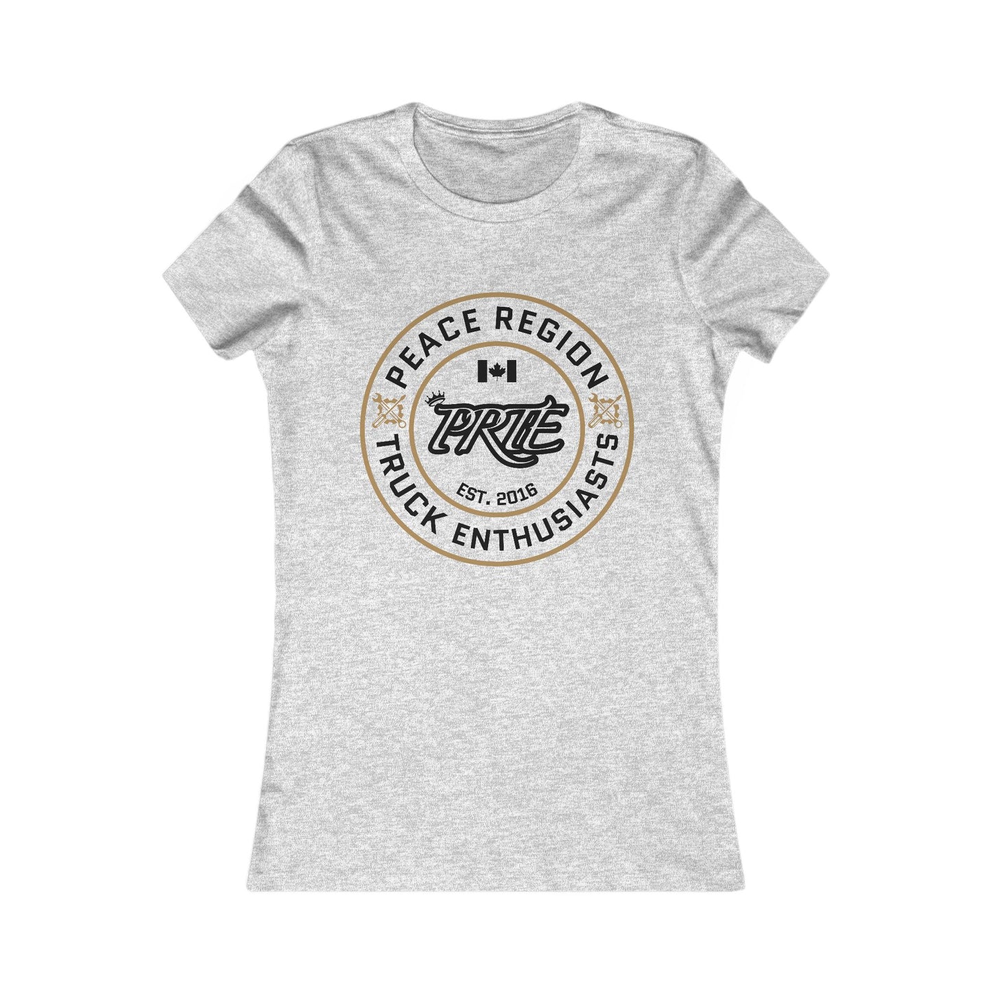 Stamp Tee - 'Est. 2016'