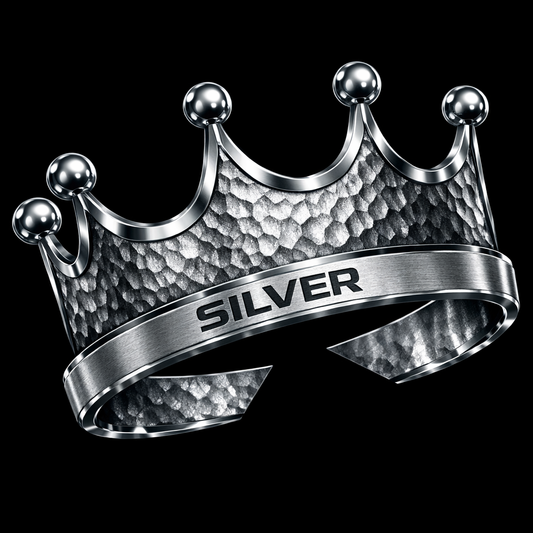 Silver - 25 entries