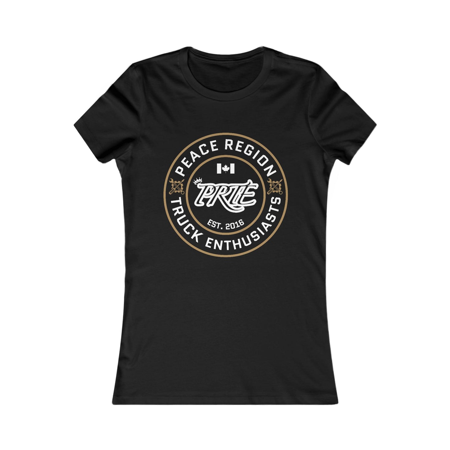 Stamp Tee - 'Est. 2016'